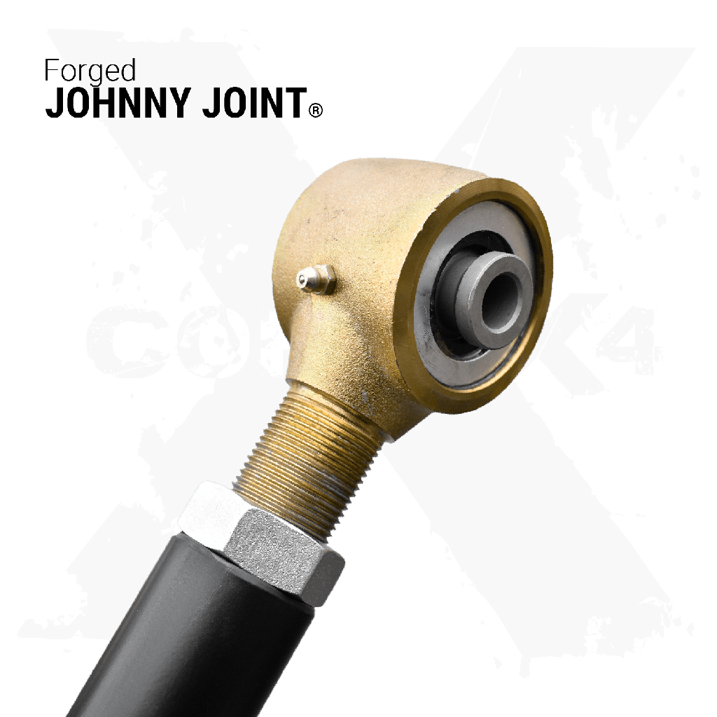 Crawl Series Front Heavy-Duty Adjustable Track Bar | CORE 4X4